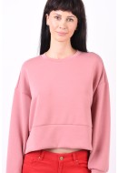 Women Blouse Pieces Pcrise Old Rose